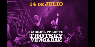 TROTSKY VENGARÁN - 14 de Julio feat. Gabriel Peluffo (En Vivo)
