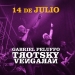 TROTSKY VENGARÁN - 14 de Julio feat. Gabriel Peluffo (En Vivo)