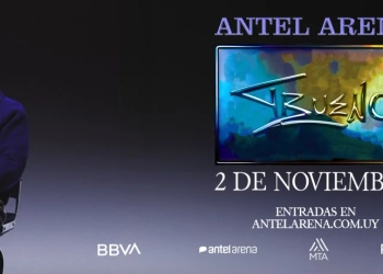 Trueno El último baile DELUXE Tour 2025 - Antel Arena - 02 nov 2025 / domingo