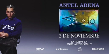 Trueno El último baile DELUXE Tour 2025 - Antel Arena - 02 nov 2025 / domingo