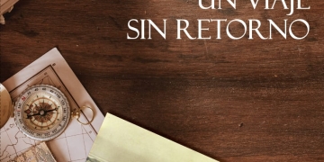 CR ediciones presenta Un Viaje Sin Retorno la nueva novela de Bernardo Hochmann Piñeiro