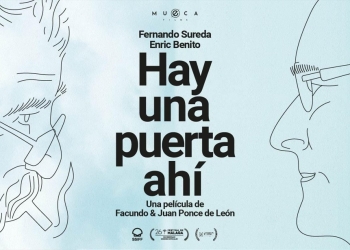 HAY UNA PUERTA AHÍ - dirigida por Facundo & Juan Ponce de León - ESTRENO EN CINES 8 DE AGOSTO 2024