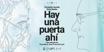 HAY UNA PUERTA AHÍ - dirigida por Facundo & Juan Ponce de León - ESTRENO EN CINES 8 DE AGOSTO 2024