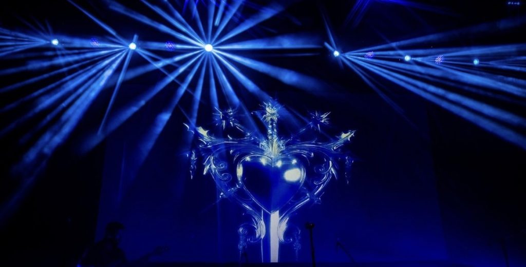 Un corazón de metal se derritió en la trastienda - Bárbara Jorcín presentó su último disco con múltiples invitados ante cientos de fanáticos