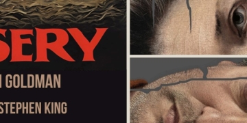 Misery de William Goldman - Director: Christian Zagía - Teatro del Notariado - Funciones: 8 - 15 - 22 y 29 de agosto 2024