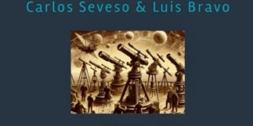 Nebulosas - Conversatorio - Carlos Seveso y Luis Bravo - viernes 19 de julio 2024. 19 hrs. ENTRADA LIBRE