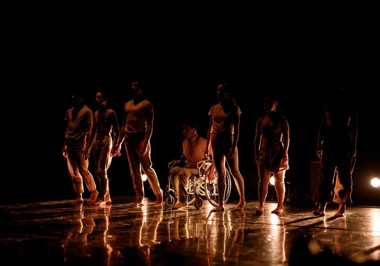 PRIMOR una obra de danza sensible