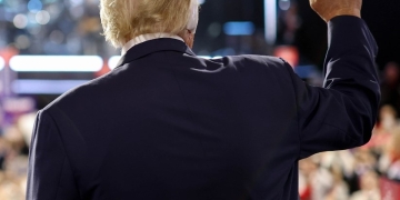 Donald Trump - Fuente imagen Instagram