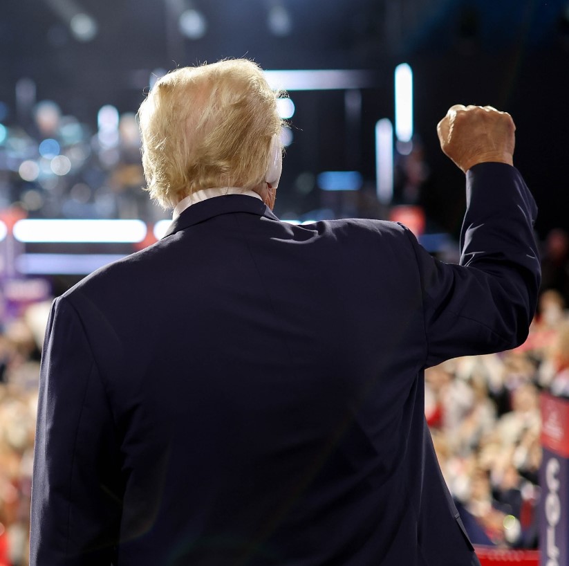 Donald Trump Donald Trump