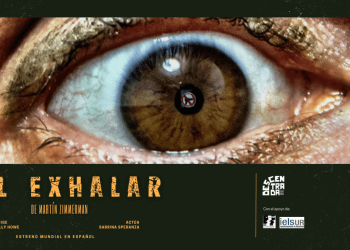 “Al Exhalar” en Teatro El Galpón Sala Cero