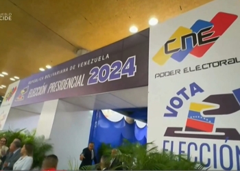 votaciones venezuela 2024
