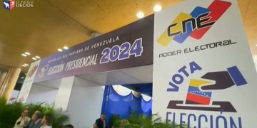 votaciones venezuela 2024