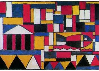 "Pax In Lucem" Un Documental que Resucita la Luz y Sombra de Joaquín Torres García