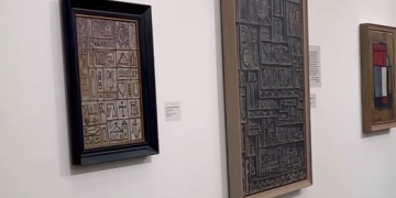 Recorriendo Exposiciones 150 ANIVERSARIO JOAQUÍN TORRES GARCÍA por Daniel Benoit Cassou