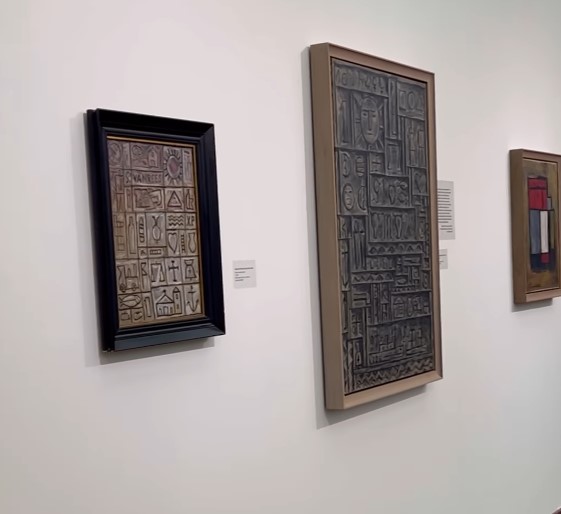 Recorriendo Exposiciones 150 ANIVERSARIO JOAQUÍN TORRES GARCÍA por Daniel Benoit Cassou