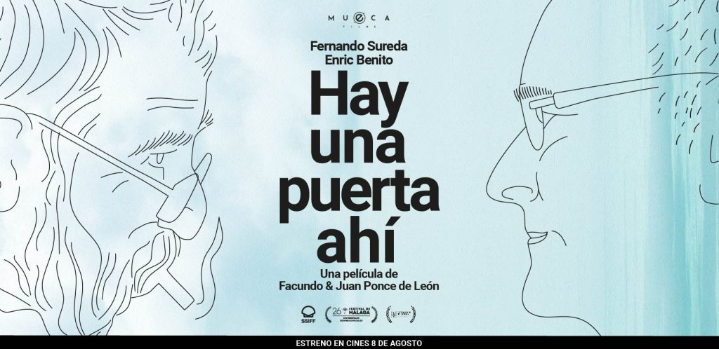 Entrevista a Juan Ponce de León - 'Hay una Puerta Ahí': El Documental que Redefine el Proceso de Morir Entrevista a Juan Ponce de León - 'Hay una Puerta Ahí': El Documental que Redefine el Proceso de Morir