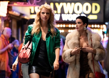 MaXXXine de Ti West - Una película que pudo llegar a más