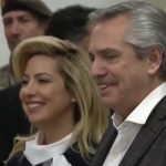 Alberto Fernández - Fabiola Yáñez