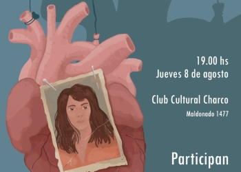 AMORES DESIERTOS de Eduardo Aguirre - Presentación del libro - Jueves 8 de agosto 2024