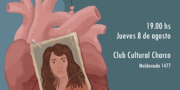 AMORES DESIERTOS de Eduardo Aguirre - Presentación del libro - Jueves 8 de agosto 2024