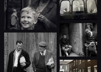 BELFAST de Kenneth Branagh