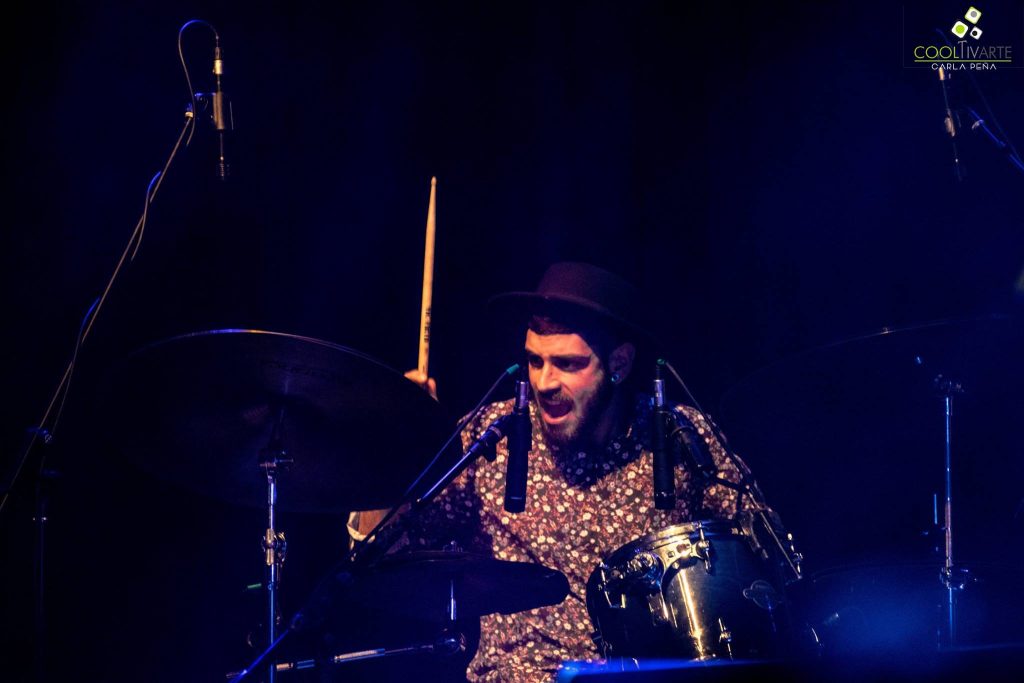 Claudio Taddei en La Trastienda Mvd. setiembre 2018 - Fotografia: © Carla Peña Claudio Taddei en La Trastienda Mvd. setiembre 2018 - Fotografia: © Carla Peña