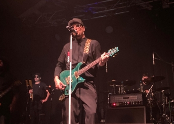 Dante Spinetta - Sala del Museo - 15 de agosto 2024 - Foto Bettina Mollica