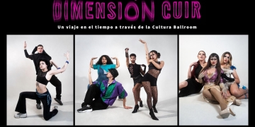 Dimensión Cuir - Cultura Ballroom en el Teatro Solís - 10 y 11 de setiembre 2024 - 20 hs
