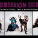 Dimensión Cuir - Cultura Ballroom en el Teatro Solís - 10 y 11 de setiembre 2024 - 20 hs
