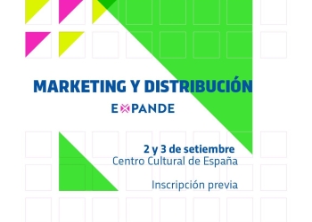 EXPANDE - Marketing y Distribución - Taller sobre marketing y distribución en la internacionalización de la música.