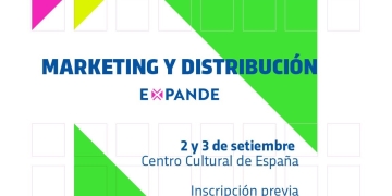 EXPANDE - Marketing y Distribución - Taller sobre marketing y distribución en la internacionalización de la música.