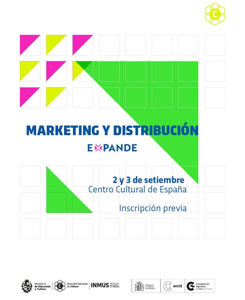 EXPANDE - Marketing y Distribución
