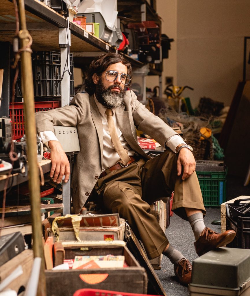 Fede Graña - Sí, así Fede Graña - Sí- así - el primer volumen de un disco cuádruple titulado "La Mojarra".