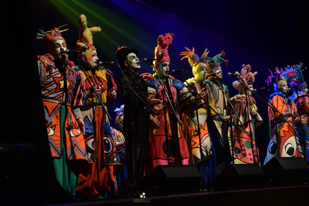 La Catalina – 22 y 23 de Agosto 2024 en Teatro El Galpón – Foto Claudia Rivero