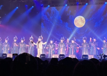 La trasnochada - 15 años bajo la misma luna - viernes 9 de agosto 2024 en Antel Arena - Foto María José Pieri