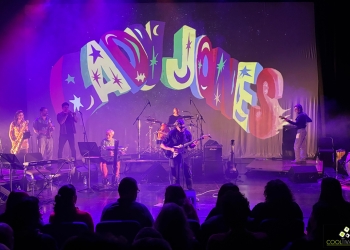 LadyJones – A quemarropa Sala Hugo Balzo – 13-08-24 - Foto Maria Jose Pieri