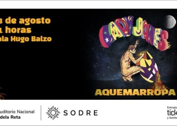 Ladyjones - Aquemarropa