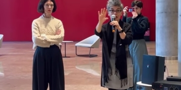 Recorriendo Exposiciones MÓNICA MILLÁN por Daniel Benoit Cassou