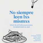 NO SIEMPRE LEEN LXS MISMXS - MONTEVIDEO AL SUR