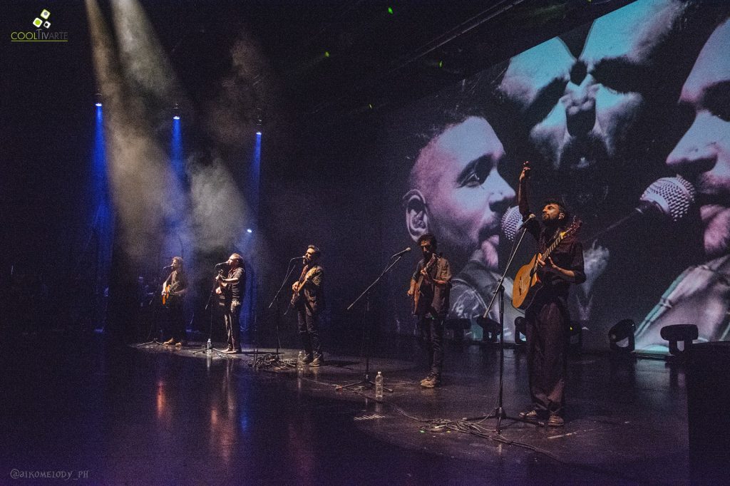 Milongas Extremas en el Sodre 2 de agosto 2024 - Foto Aiko Melody Gabrielle