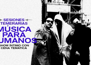 Música Para Humanos en La Temeraria - Martes 20 de agosto4 - 20 horas