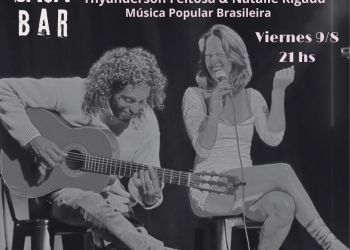 Thyanderson Feitosa & Natalie Rigaud