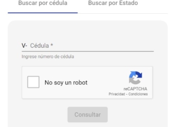 actas del cne venezuela