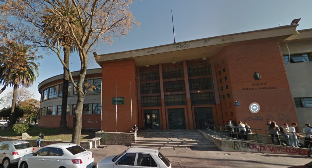Liceo N° 3 Dámaso Antonio Larrañaga