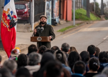 Boric, Venezuela y el PC: pero que sí, pero que no