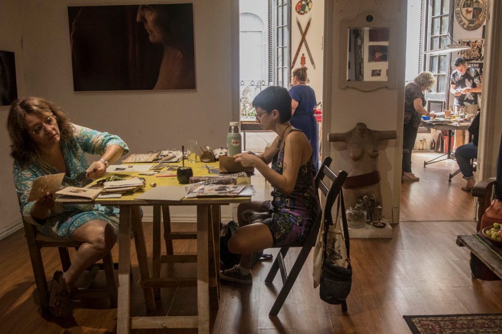 #somostaller490 - Peatonal Sarandí - Ciudad Vieja - Montevideo