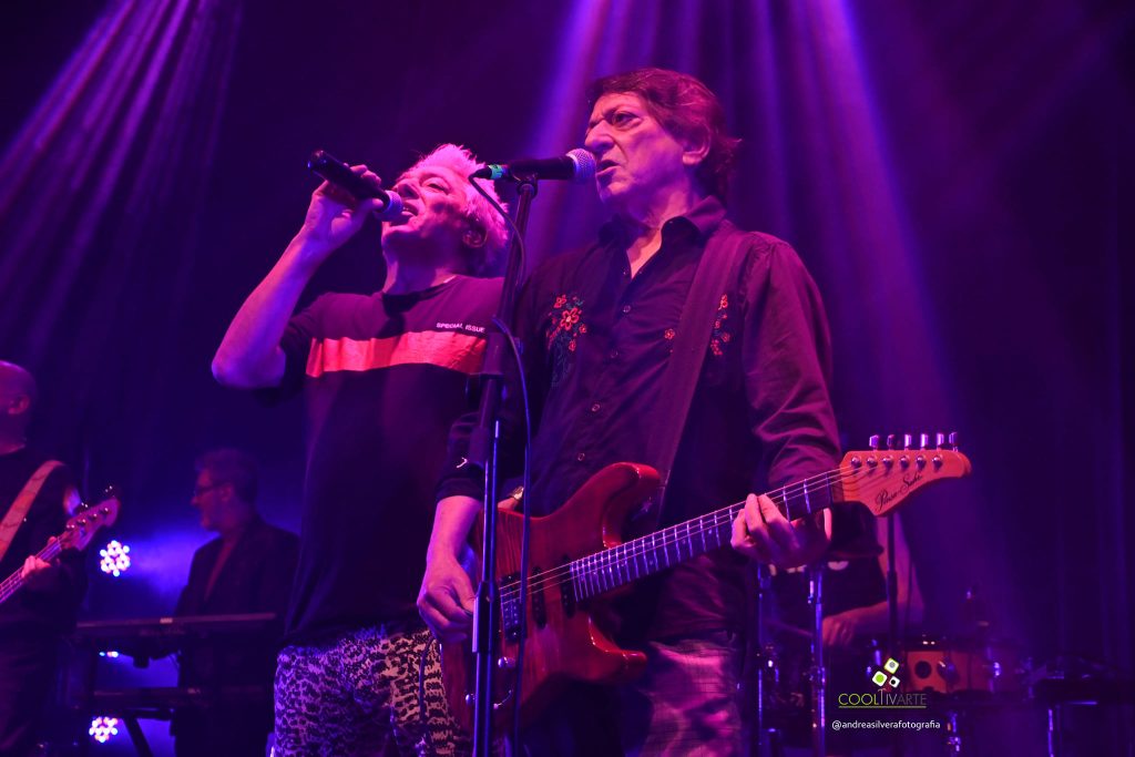 Virus – La Trastienda – Foto: Andrea Silvera | 24.08.24