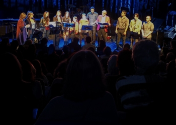 Alberto y Estela Magnone – En Familia - Sala Hugo Balzo domingo 01/09/2024