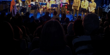 Alberto y Estela Magnone – En Familia - Sala Hugo Balzo domingo 01/09/2024