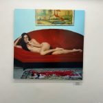 BOB WOLFENSON en Galeria Mario Cohen - Recorriendo Exposiciones por Daniel Benoit Cassou